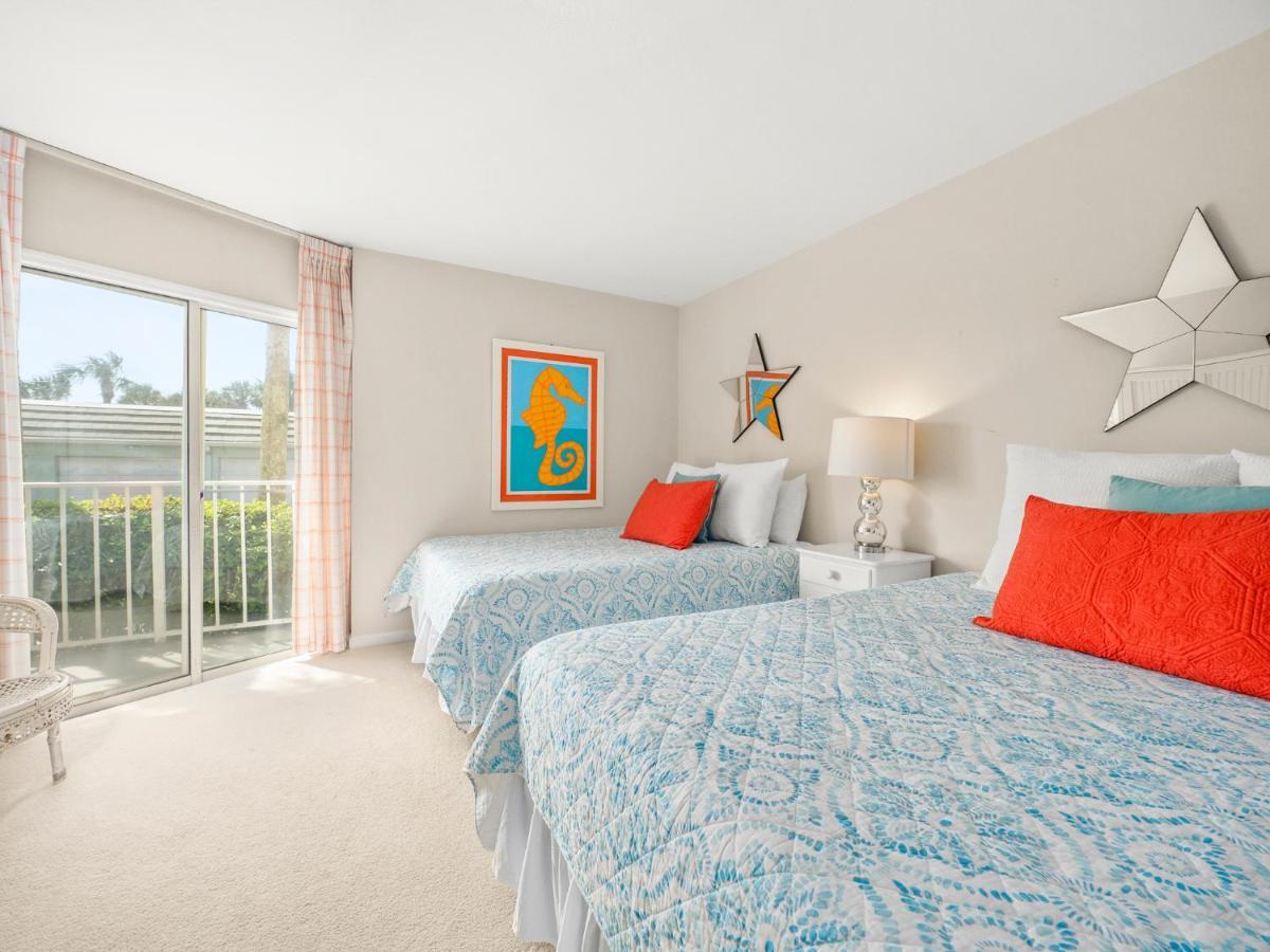 ポンテ・ベドラ・ビーチPonte Vedra Breakers 651Aアパートメント エクステリア 写真