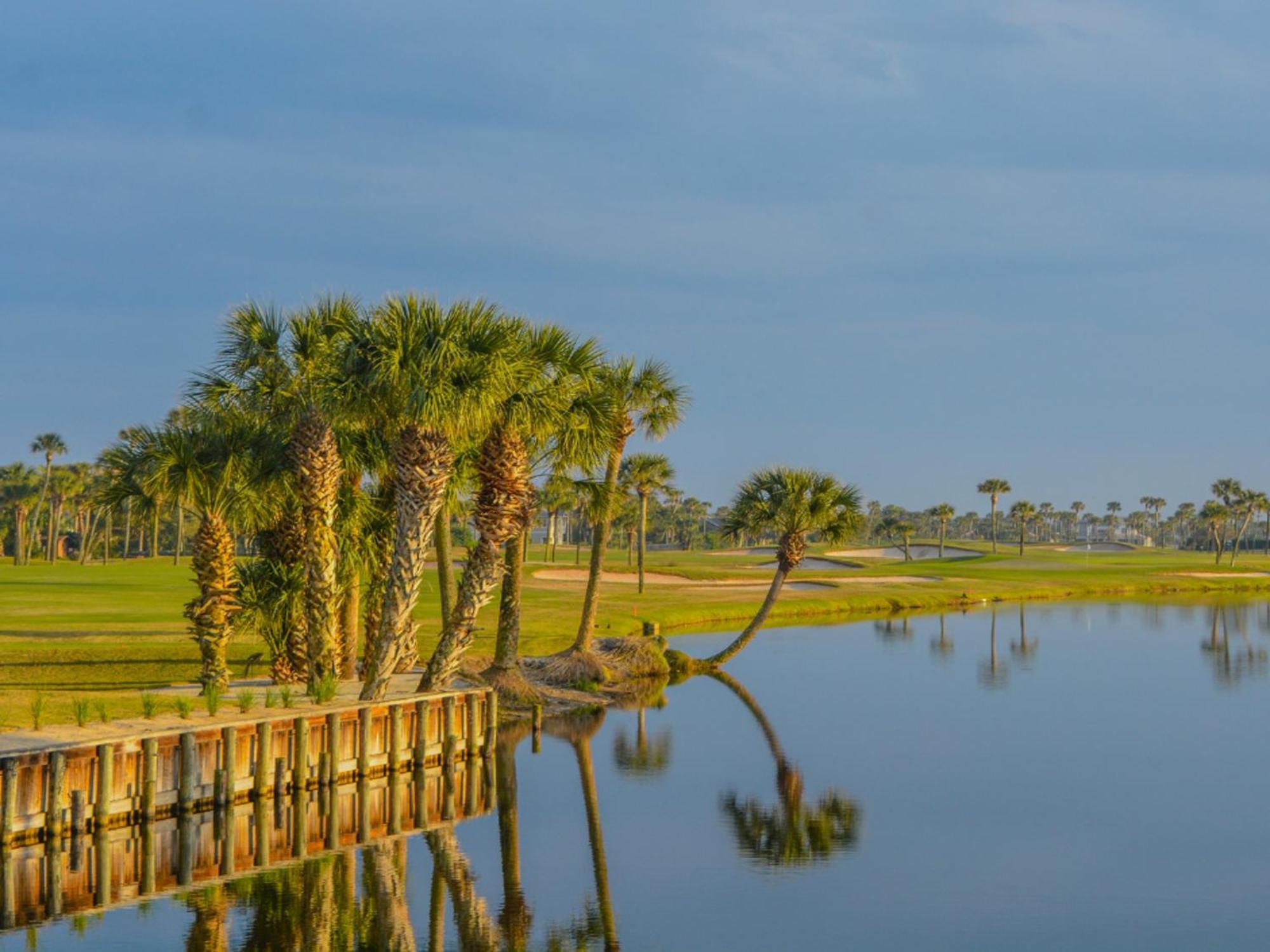 ポンテ・ベドラ・ビーチPonte Vedra Breakers 651Aアパートメント エクステリア 写真