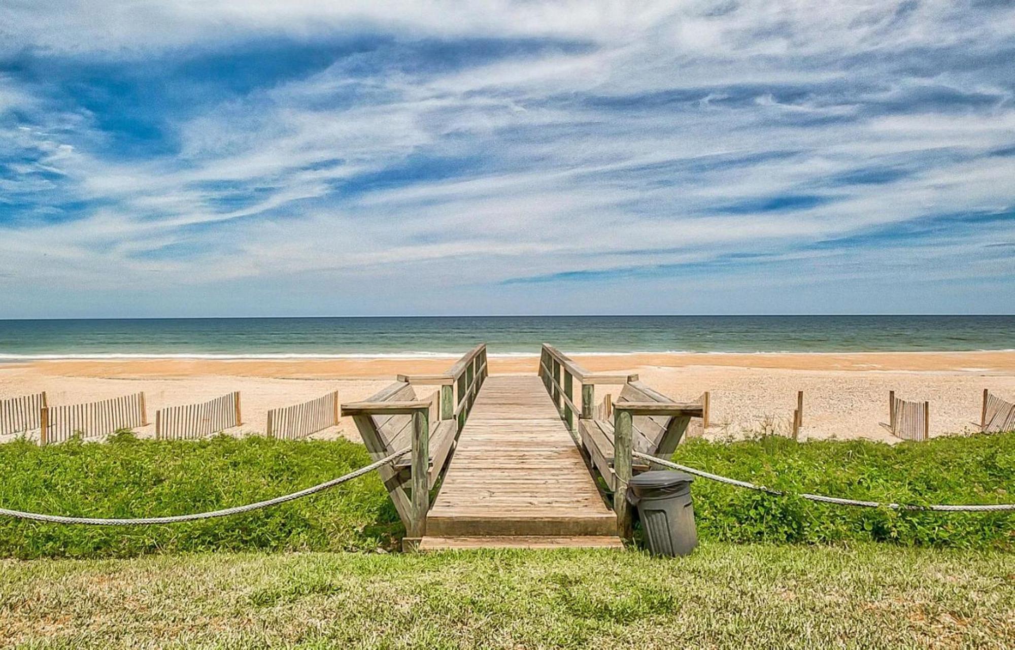 ポンテ・ベドラ・ビーチPonte Vedra Breakers 651Aアパートメント エクステリア 写真