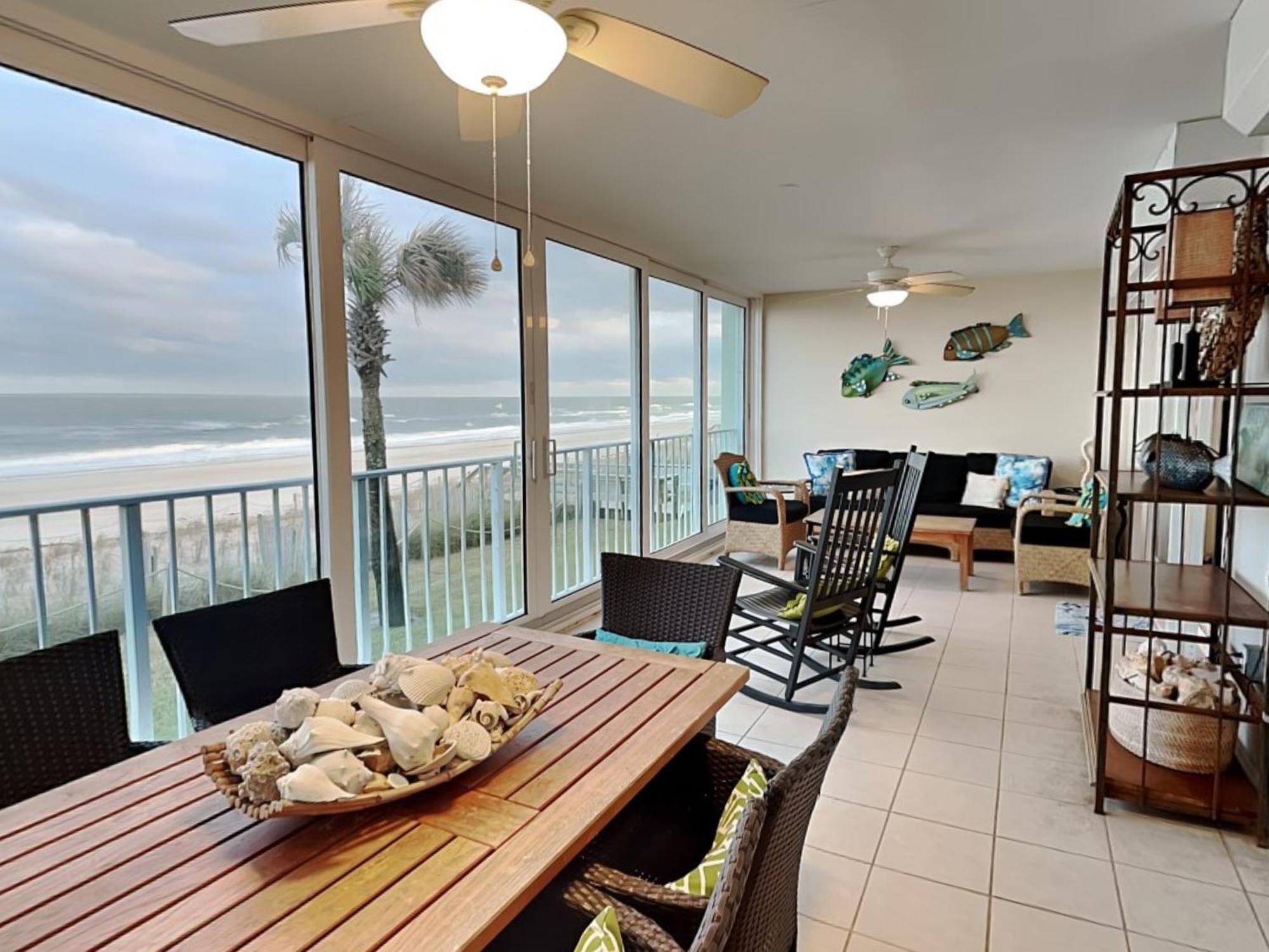 ポンテ・ベドラ・ビーチPonte Vedra Breakers 651Aアパートメント エクステリア 写真