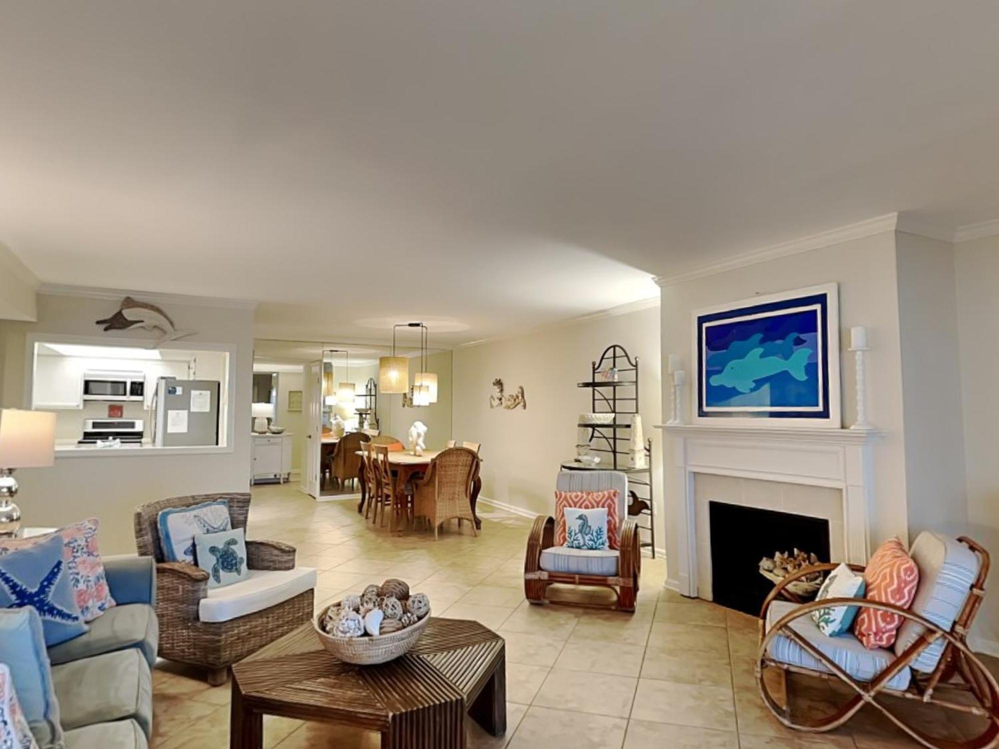 ポンテ・ベドラ・ビーチPonte Vedra Breakers 651Aアパートメント エクステリア 写真