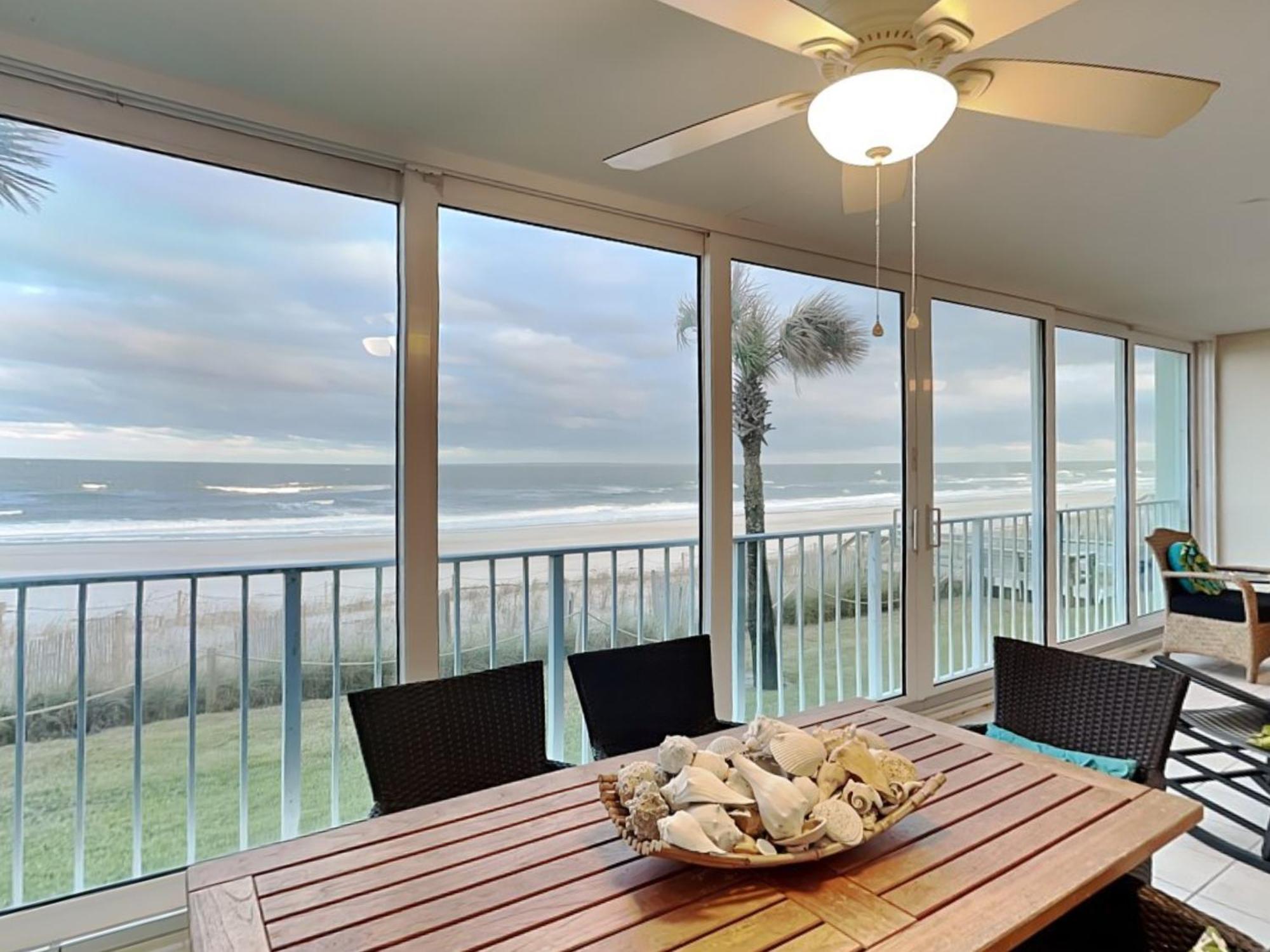 ポンテ・ベドラ・ビーチPonte Vedra Breakers 651Aアパートメント エクステリア 写真