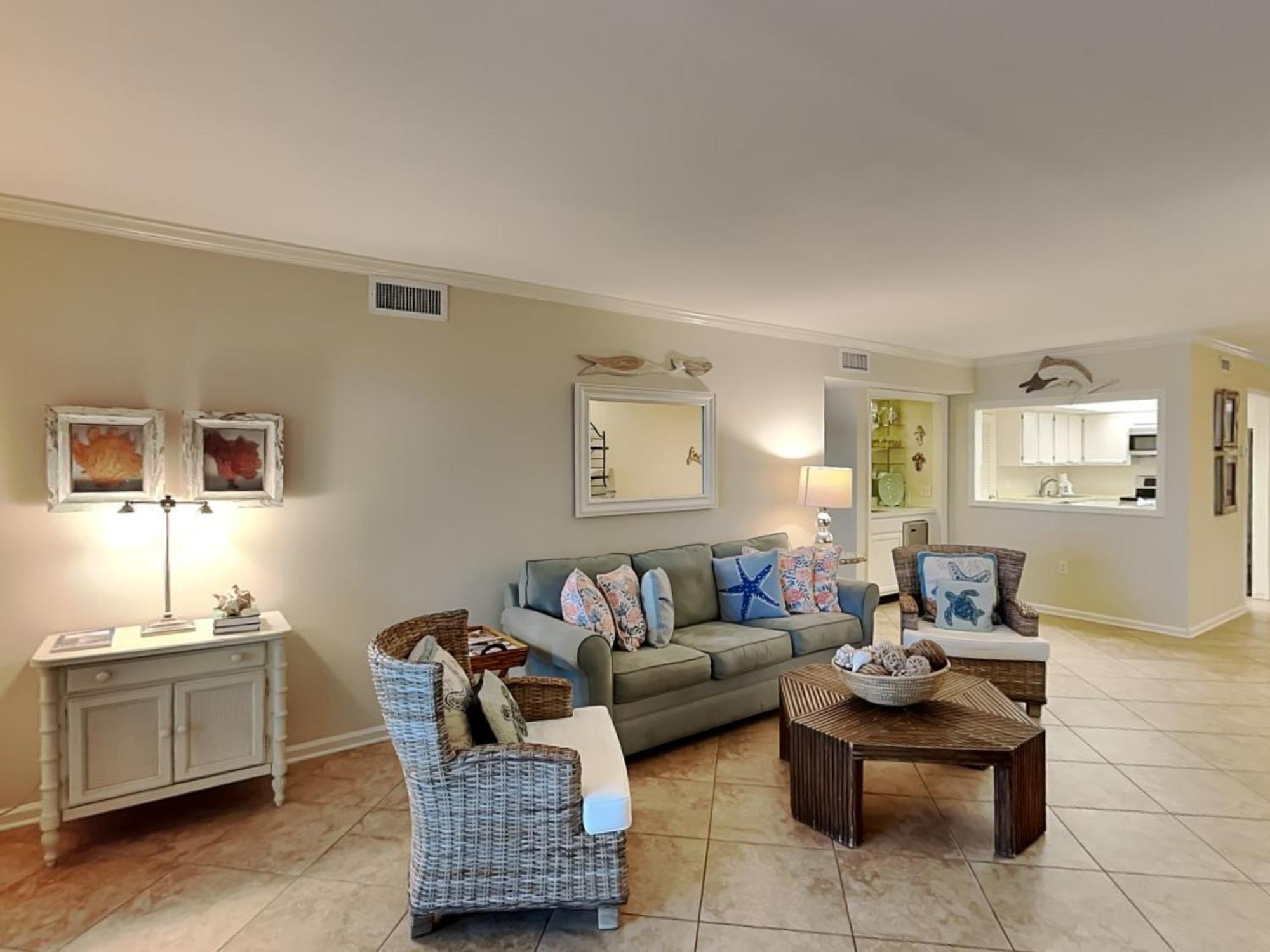 ポンテ・ベドラ・ビーチPonte Vedra Breakers 651Aアパートメント エクステリア 写真