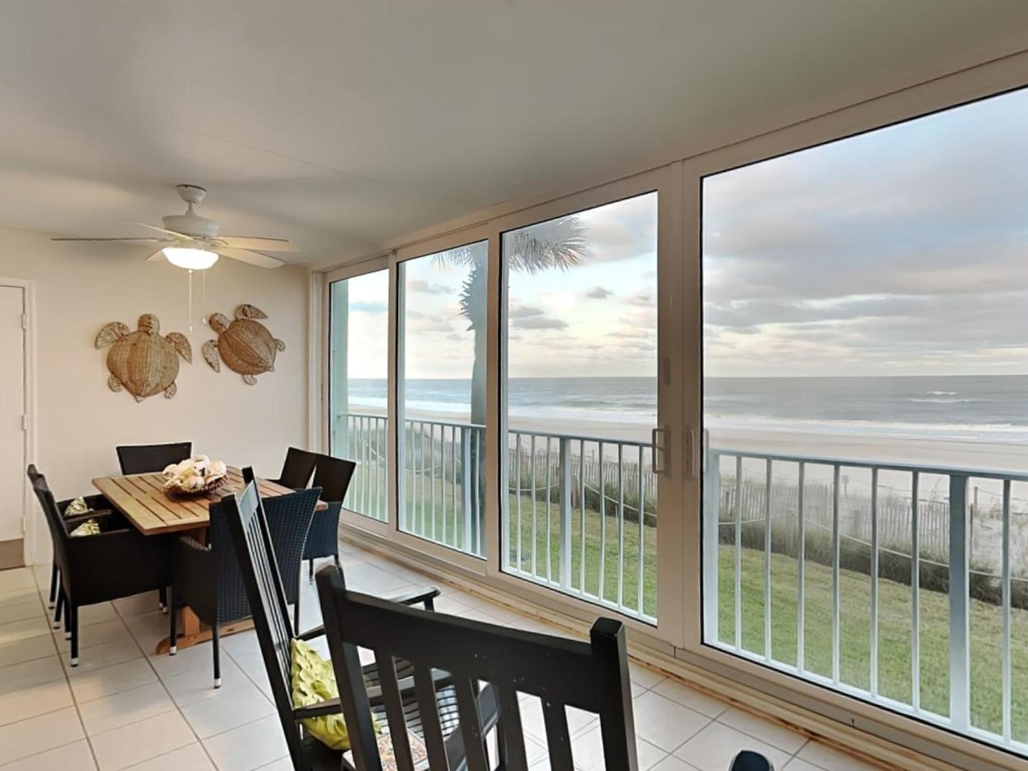 ポンテ・ベドラ・ビーチPonte Vedra Breakers 651Aアパートメント エクステリア 写真
