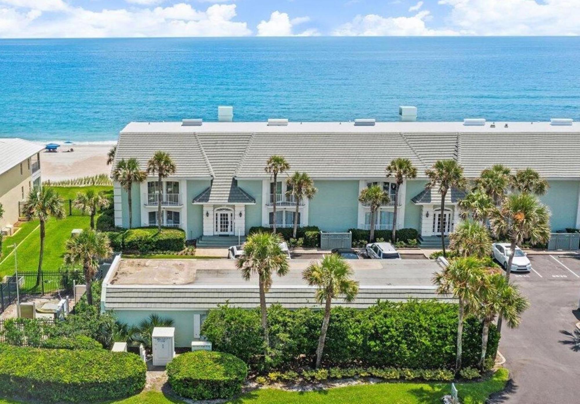 ポンテ・ベドラ・ビーチPonte Vedra Breakers 651Aアパートメント エクステリア 写真