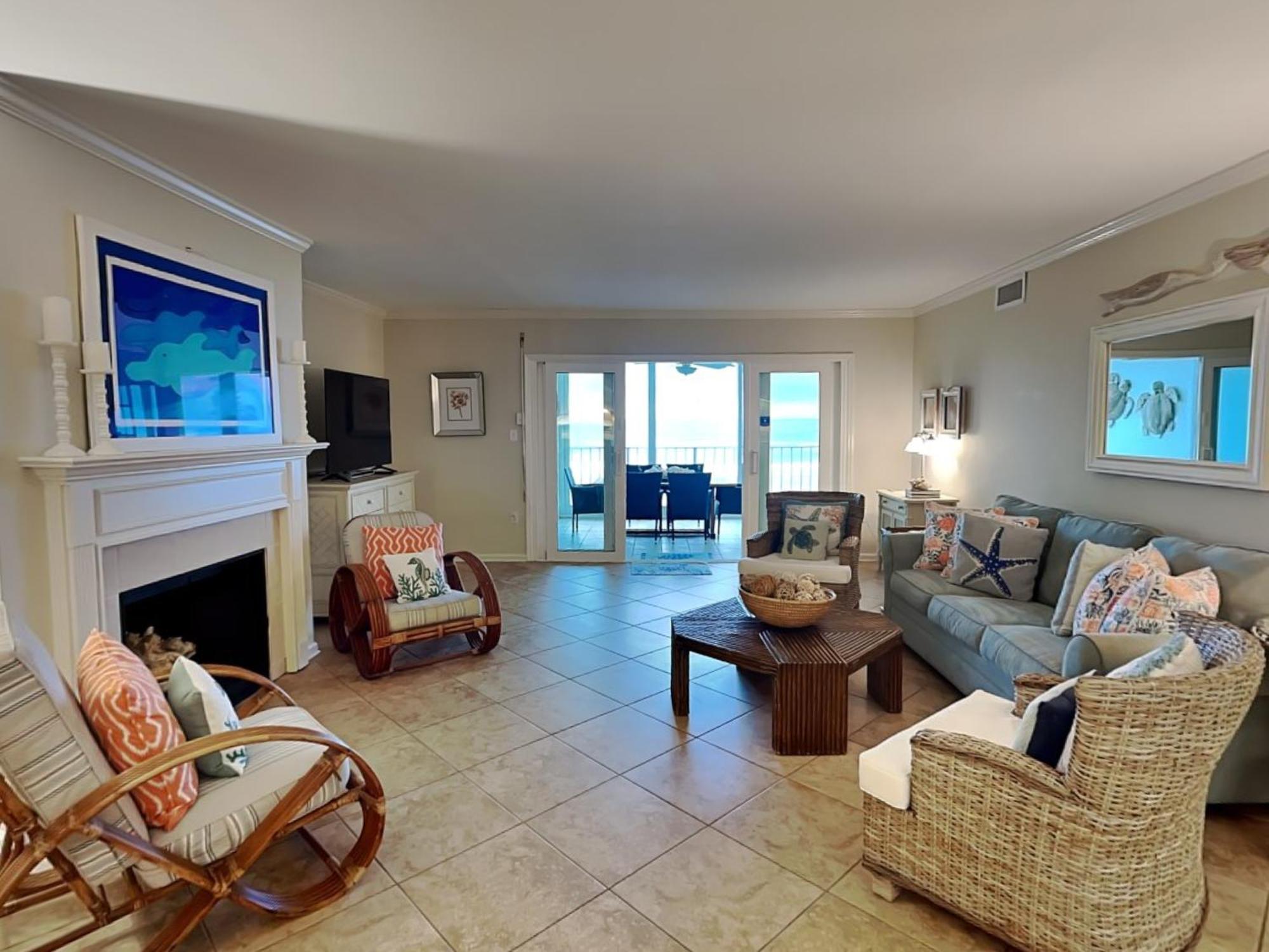 ポンテ・ベドラ・ビーチPonte Vedra Breakers 651Aアパートメント エクステリア 写真